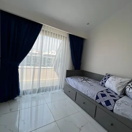 Cityst Duplex 아파트 알란야