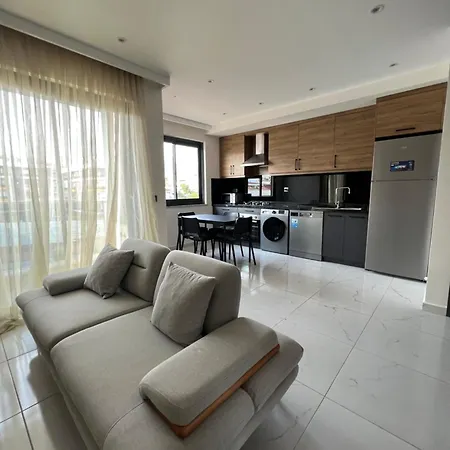 Apartment Cityst Duplex Alanya