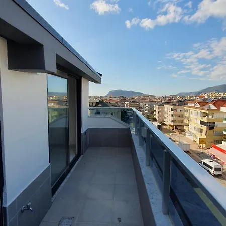 Apartament Cityst Duplex Alanya