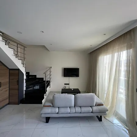 Lejlighed Cityst Duplex *