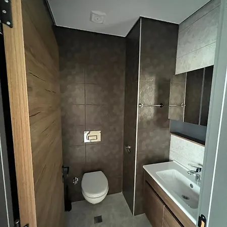 Cityst Duplex Lejlighed Alanya