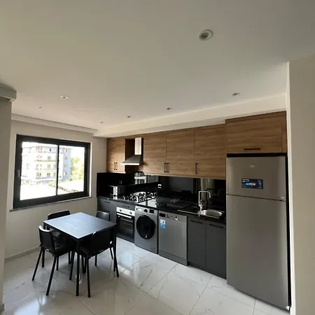 Cityst Duplex Lejlighed Alanya